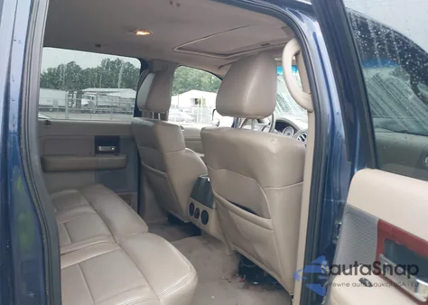 2008 Ford F-150 Lariat z USA, uszkodzony, nr VIN 1FTPW14V08FB72725